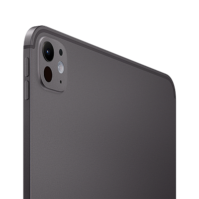 Планшет Apple iPad Pro (2025, M5) 13" Wi-Fi 2 ТБ чёрный космос