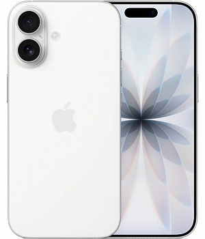 Смартфон Apple iPhone 17 256 ГБ Белый