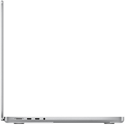 Ноутбук Apple MacBook Pro 14" (M4, 2024) 24/512 ГБ, серебристый