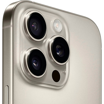 Смартфон Apple iPhone 16 Pro Max 512 ГБ натуральный титан